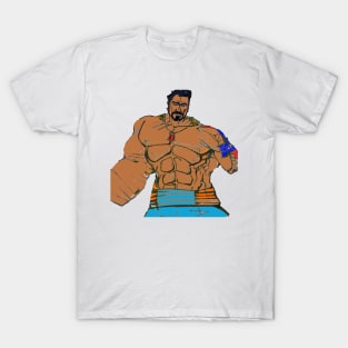 character T-Shirt